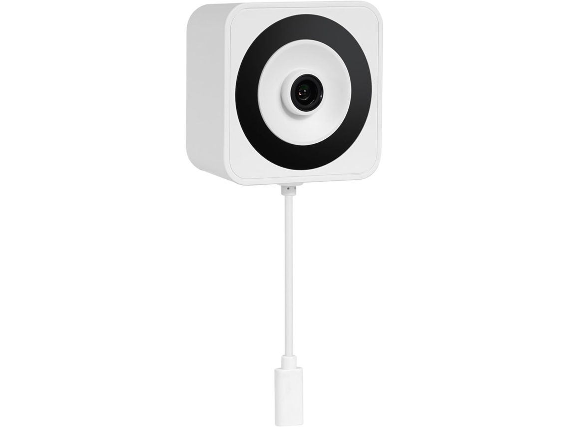 Câmera De Segurança Para Janela Zjchao 3mp Wifi, Banda Dupla 2 4g 5g