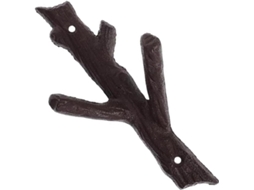 Gancho De Parede Para Toalha Banheiro, Suporte Em Ferro Com Design