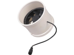 Ventilação SFUSHOS, multifuncional, 110 mm, para cozinha e banheiro