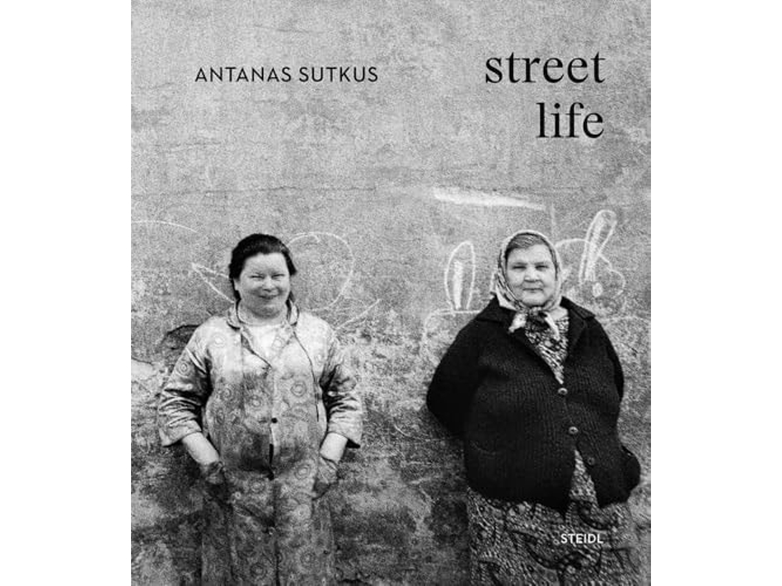 Livro Antanas Sutkus Street Life De Sutkus, Antanas Et Al. (inglês - Capa Dura)