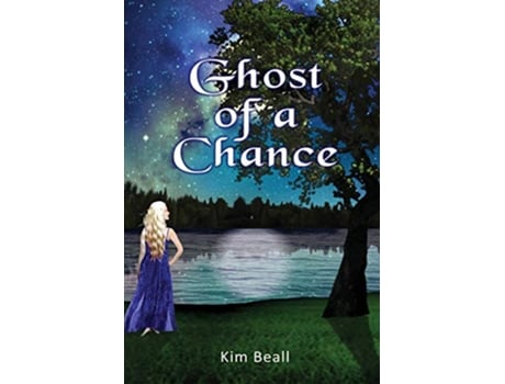 Livro Ghost of a Chance de Kim Beall (Inglês)