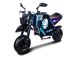 Motocicleta Elétrica Toursor M10, 72v 10000w, 90 Km/h, 50ah, 130 Km, Com Alto Falante Bluetooth E Pneus Off Road De 14 Polegadas.