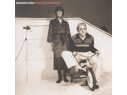 CD Barenaked Ladies - Maybe You Should Drive