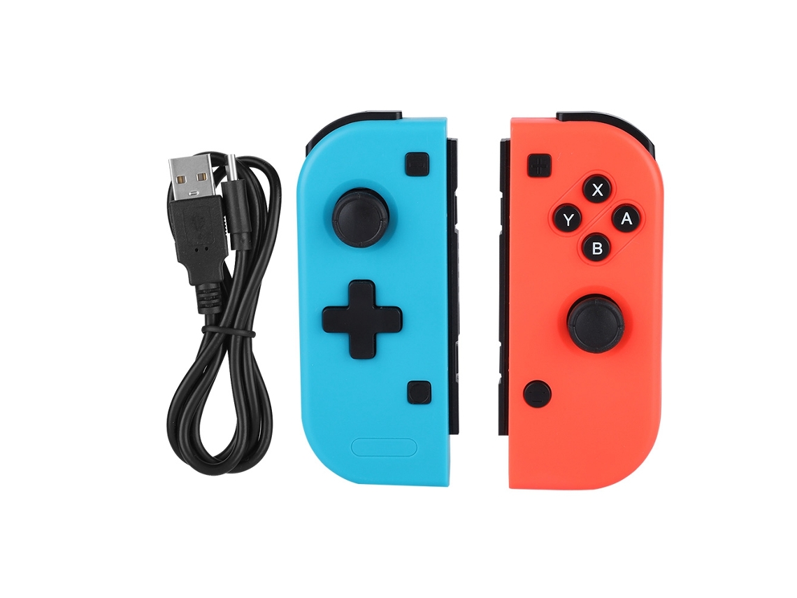 Yncm-grips Anti-shock Para O Console Switch
