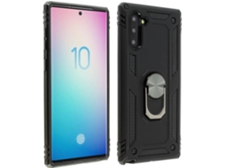 Capa Note Anel Para Samsung Yemaesre Preto
