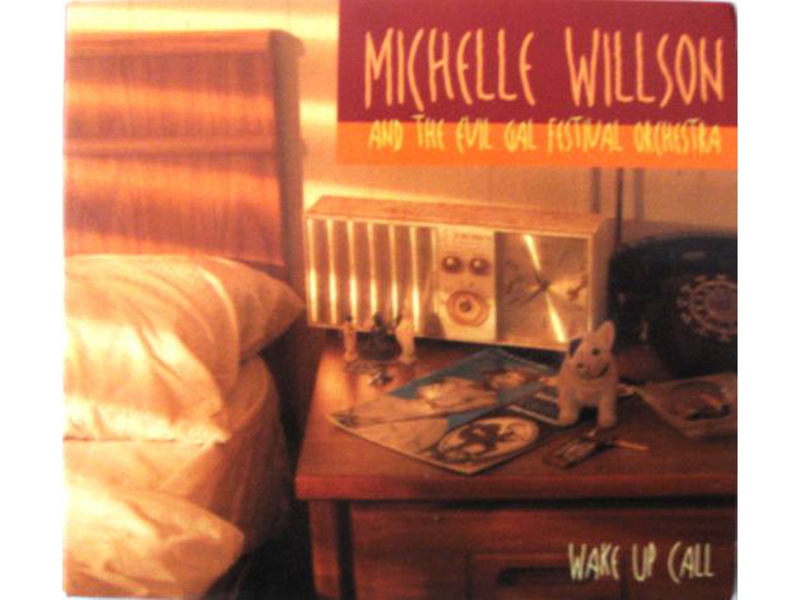 CD Michelle Willson And - The Evil Gal Festival Orchestra