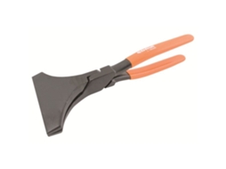 Alicate para Bordas EDMA 100 Mm Reto Borda Reta Entrelaçado Cabos Isolantes