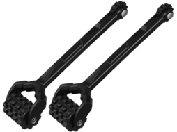 Kit Com 2 Rolos De Isolamento Acústico Automotivo Cabeça Dupla,