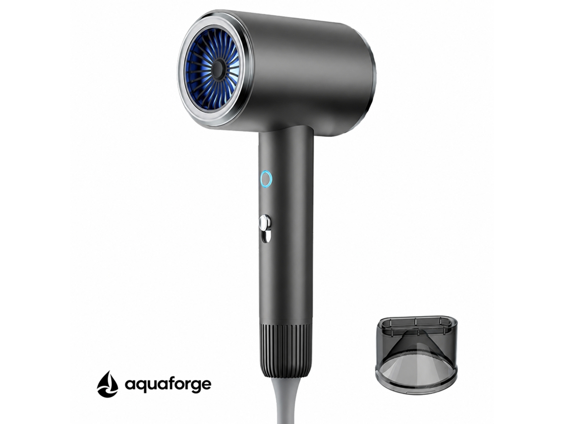 Secador De Cabelo 2000w Iónico