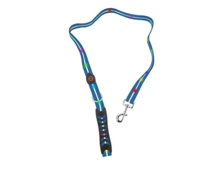Trela para Cães DOGGY VILLAGE MT7118 (Azul)