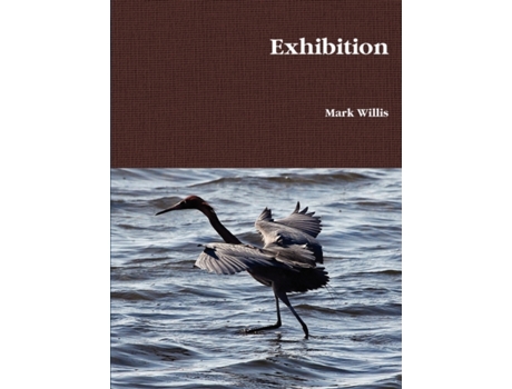 Livro Exhibition Mark Willis (Inglês)