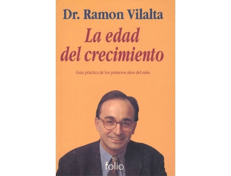 Livro Edad Crecimiento de Vilalta (Espanhol)