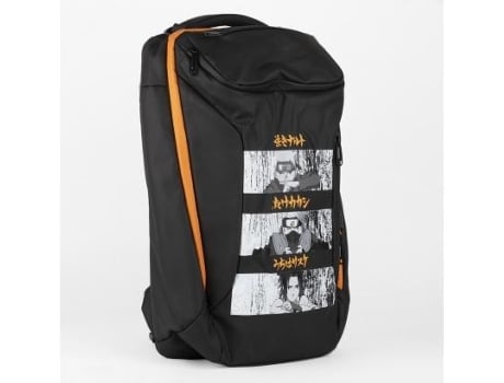 Mochila  Naruto Para Portátil 17'