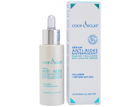 Soro reafirmante anti-rugas 30 ml COUP D'ÉCLAT
