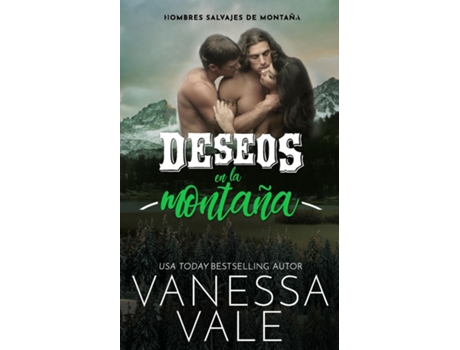 Livro Deseos En La Montaña De Vanessa Vale (inglês)