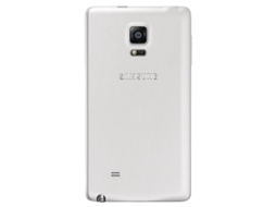 Capa Traseira SAMSUNG p/ Galaxy Note 4 Edge Branco