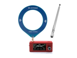 Lurelia Rádio Portátil Am/fm, Usb, Compacto