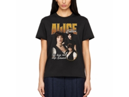Rockinstone Twilight Movie Alice Ill Keep Her Safe Black Adult T-shirt Size:s