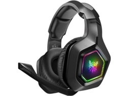 Auscultadores Bluetooth ENZON 36668 Preto