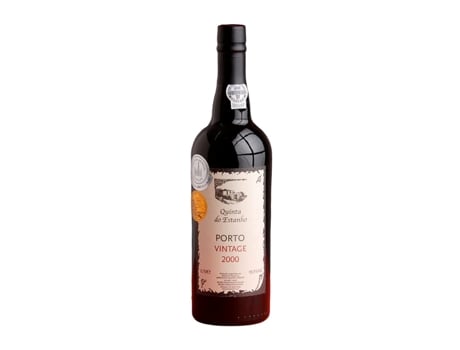 Vinho Quinta Do Estanho Porto Vintage 2000 75cl