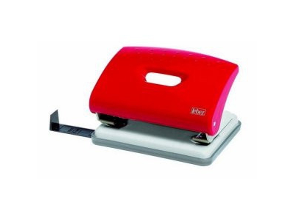 LEBEZ 1270 Perfurador de papel 16 folhas multicolorido