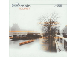 Cd Tourist, St Germain Blue Note