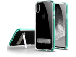 Capa iPhone XS Max WISETONY Hesenkeji-225 Verde