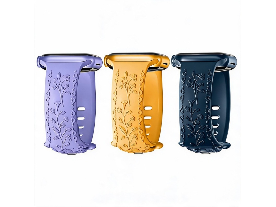 Bracelete Para Apple Watch 42/44/45/46/49mm Cuich