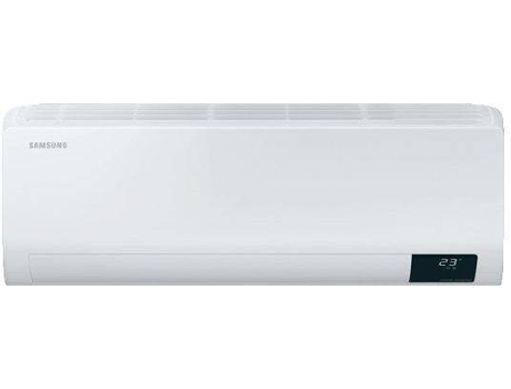Ar Condicionado SAMSUNG AR18TXHZAWKN (34 m² - 18000 BTU - Branco)