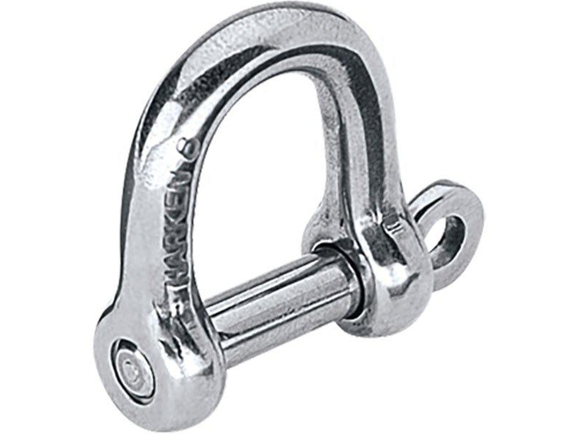 Harken D Shackle 6 Mm