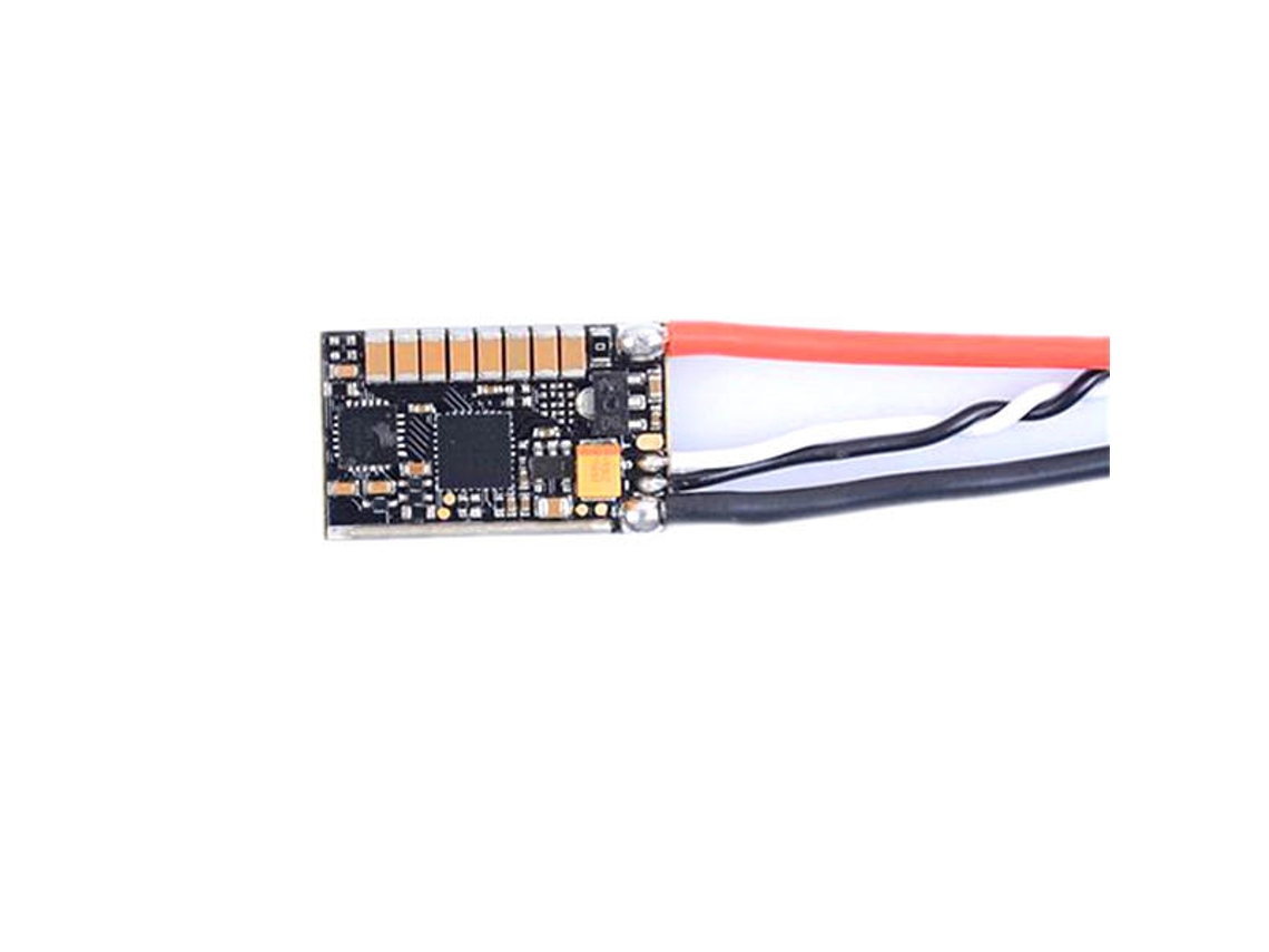 Spedix Gs30 30a Blheli 32 Bit Esc 2 4s com Suporte para Dshot1200 para Drones de Corrida Fpv Multirotor Rc MDUG