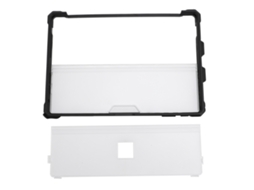 Capa Para Tablet (antichoque Com Slot Para Caneta) Compatível Com Microsoft Surface Pro 7 Plus/pro...