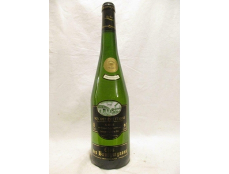 Vinho Branco MICHEL LUNEAU 2015 (75 cl - 1 unidade)