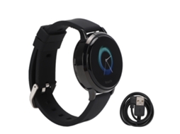Pulseira Inteligente Monitor Cardíaco À Prova Dágua 5atm
