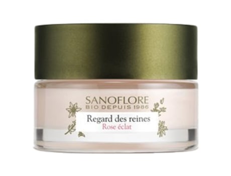 Regard Des Reines Rosa Éclat Bio 15 Ml SANOFLORE