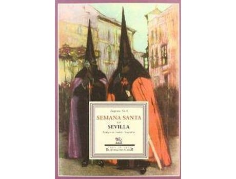Livro Semana Santa En Sevilla de Eugenio Noel (Espanhol)