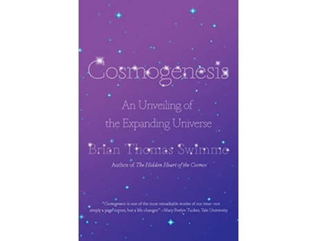 Livro Cosmogenesis de Brian Thomas Swimme (Inglês - Capa Dura)