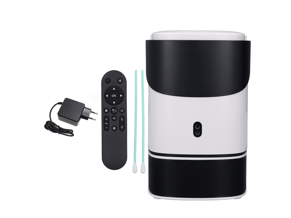Projetor Sem Fio 4k Com Altura Ajustável