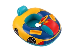 Bote Inflável, Flutuador de Pvc, para Natação de Verão AQUAFORGE