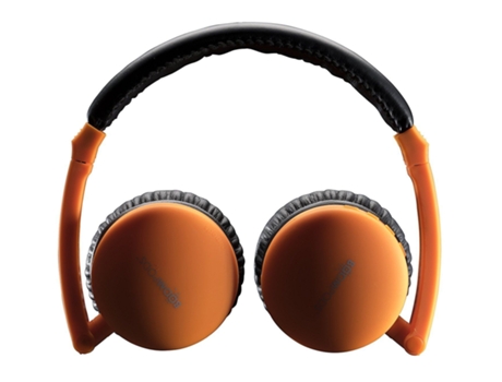 Auriculares bluetooth BOOMPODS Skypods BT laranja