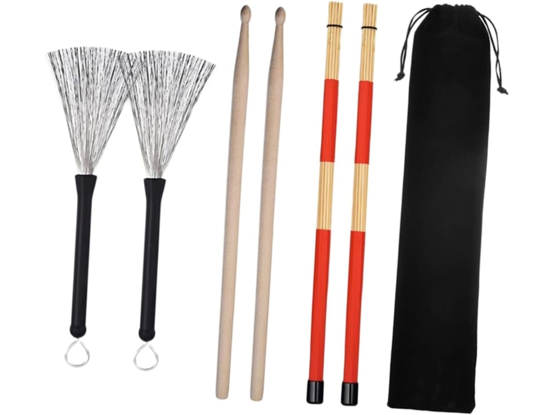 Acessórios de Madeira Imikeya: Saco para Pilão, Ideal Exibir Preços Frutas em Quadros Bambu. 5,10 X 3,50 0,10