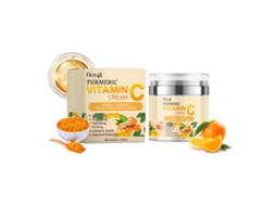 Creme Iluminador Cúrcuma Vitamina C