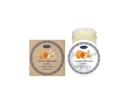 Bálsamo Natural com Cera de Vaca e Mel para Cuidados Nutritivos LAXISCREED