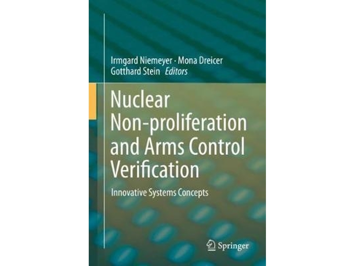 Livro Nuclear Non-proliferation and Arms Control Verification (Inglês)