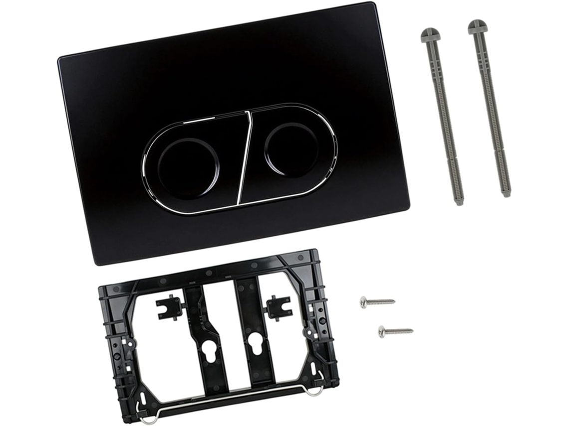 Placa De Acionamento Descarga Para Tanques Ocultos, Painel De Descarga, Placa De Pressão, Acessórios Para Banheiro 01-51 Up100