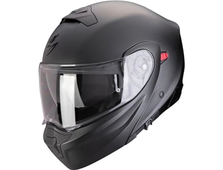 Capacete de Motocicleta Modular SCORPION Exo-930 Evo Solid Ece 22-05 S