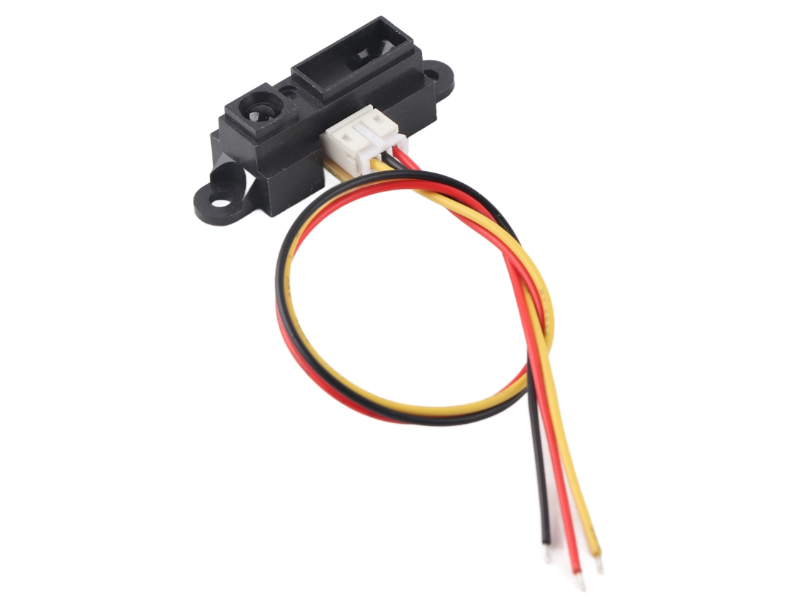 Sensor de Distância Infrarrojo de Triangulação | S/MARCA