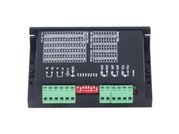 Controlador Dsp De Motor De Passo Dm556 Ajustável 1.4a-5.6a Para Motores 57 60 86