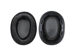 Pacote com 2 almofadas de substituição em cordão para fones de ouvido Sony WH-H900N / MDR-100ABN GIECY