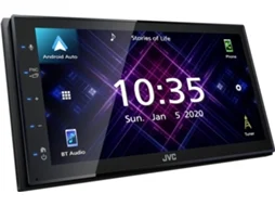 Autorradio Mult 2DIN JVC KW-M560BT CarPlay AndroidAuto